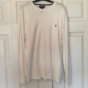 Polo Waffle Top